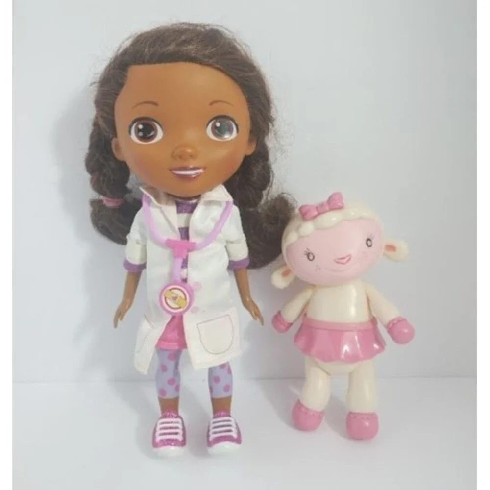 Disney Jr. Doc McStuffins 12